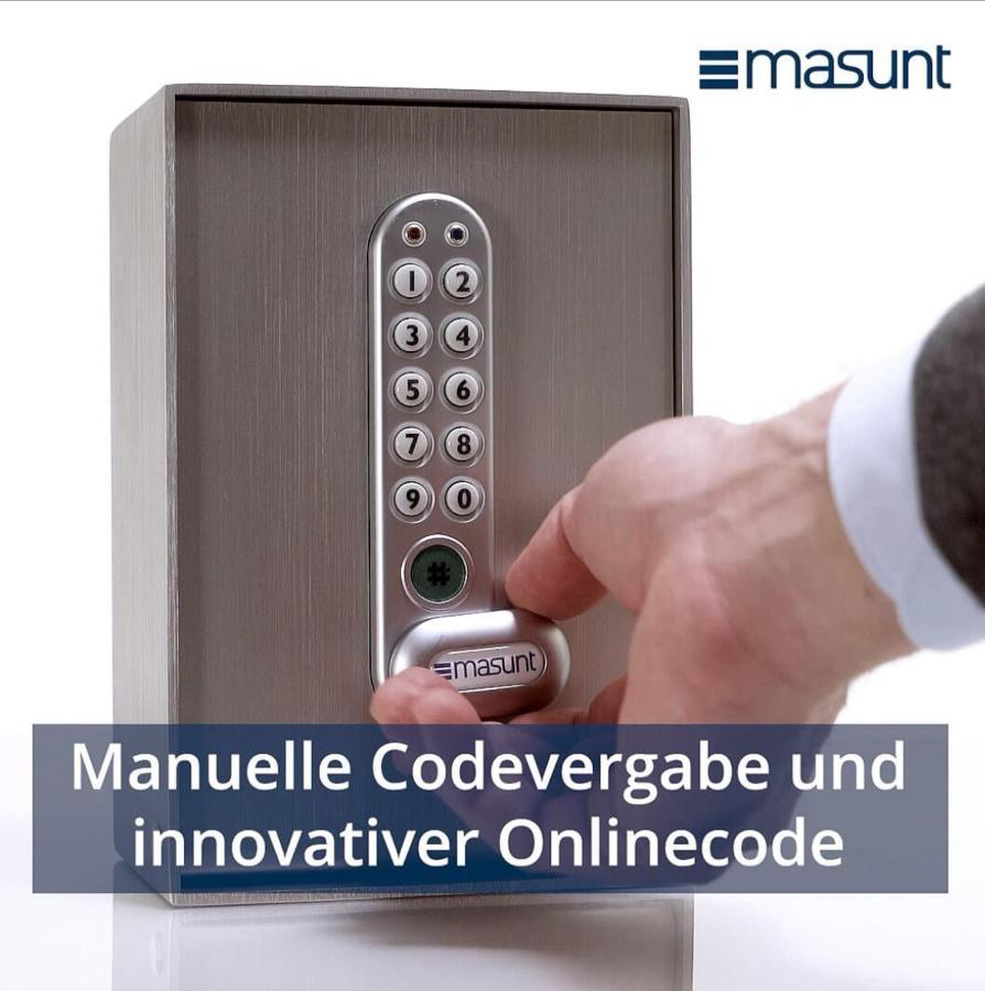 -Neubau- 30qm Dach-Apartment Fulda Exterior foto